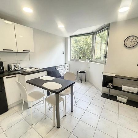 Appartement 2P Avec Piscine A 150 M Plage Proche Palais Cannes Exterior photo