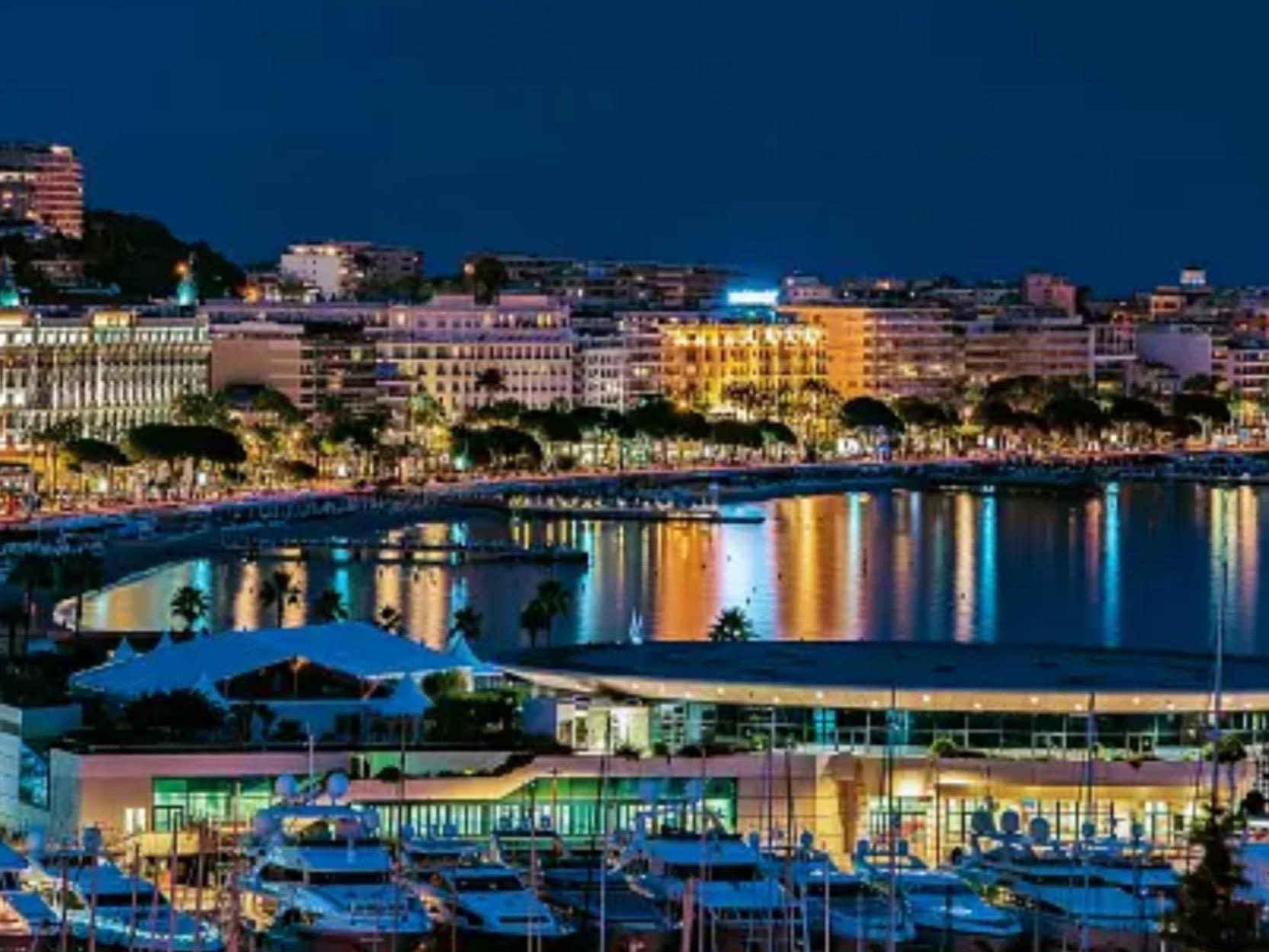 Appartement 2P Avec Piscine A 150 M Plage Proche Palais Cannes Exterior photo