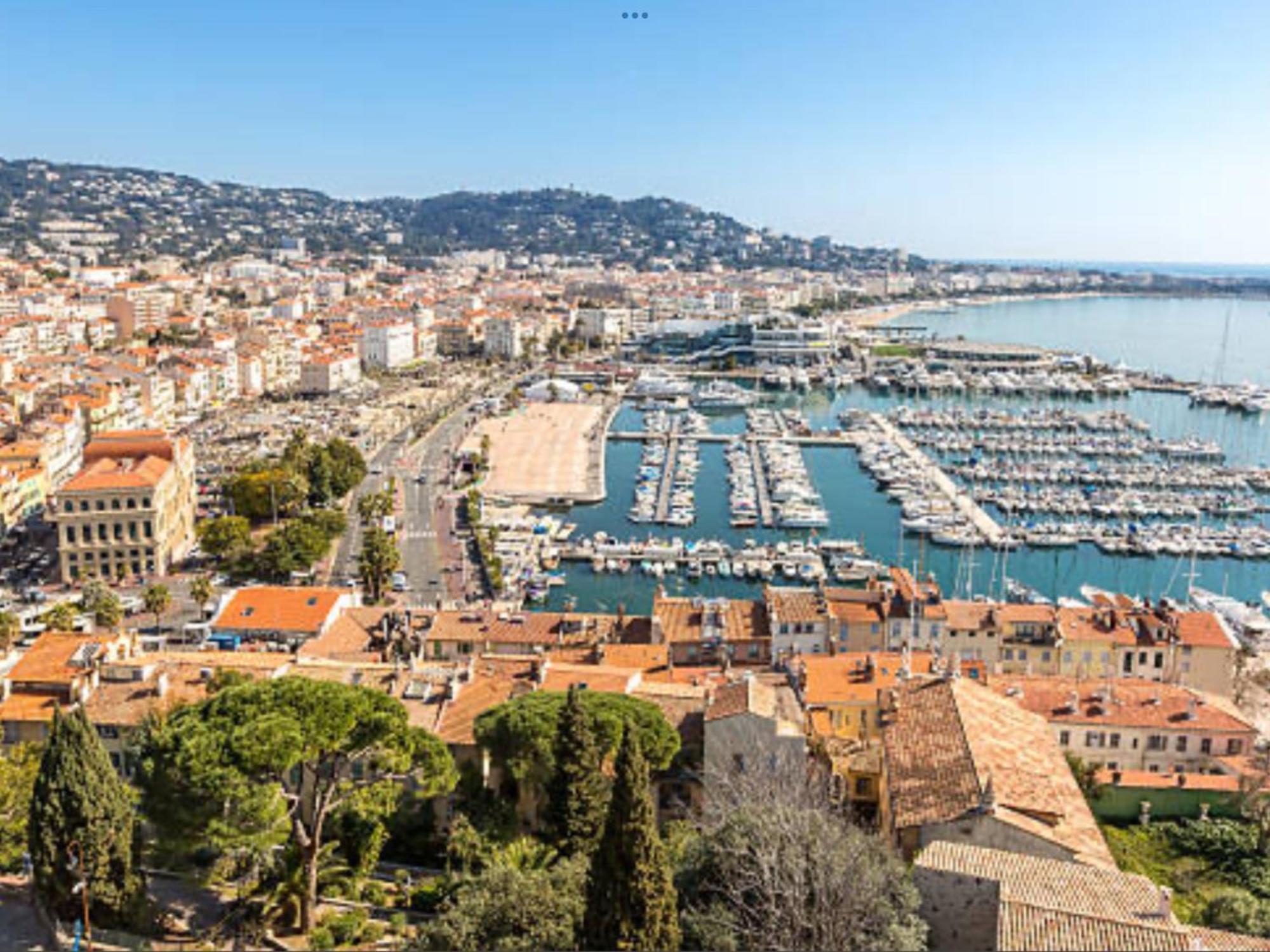 Appartement 2P Avec Piscine A 150 M Plage Proche Palais Cannes Exterior photo